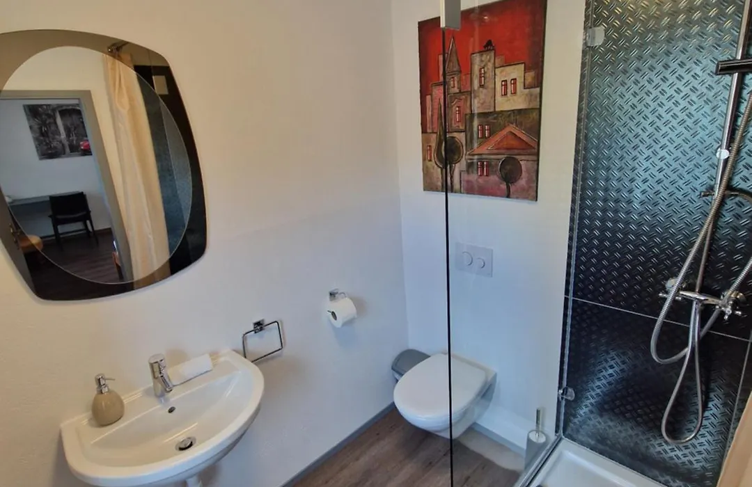Zimmer in Gasthaus Löwen-1