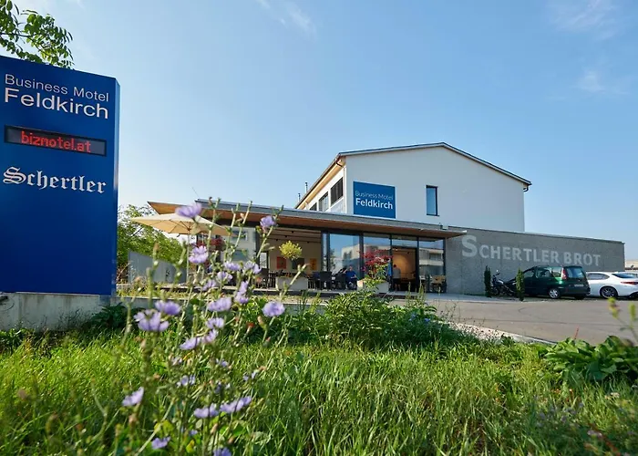 Business Motel Feldkirch